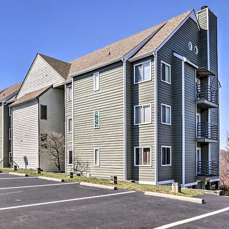 Gatlinburg Condo With Pool, Hot Tub, And Mtn Views! Luaran gambar