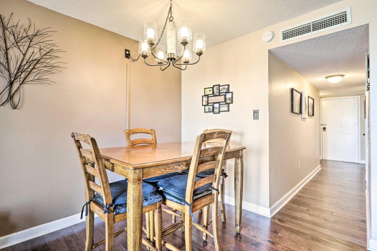 Gatlinburg Condo With Pool, Hot Tub, And Mtn Views! Luaran gambar