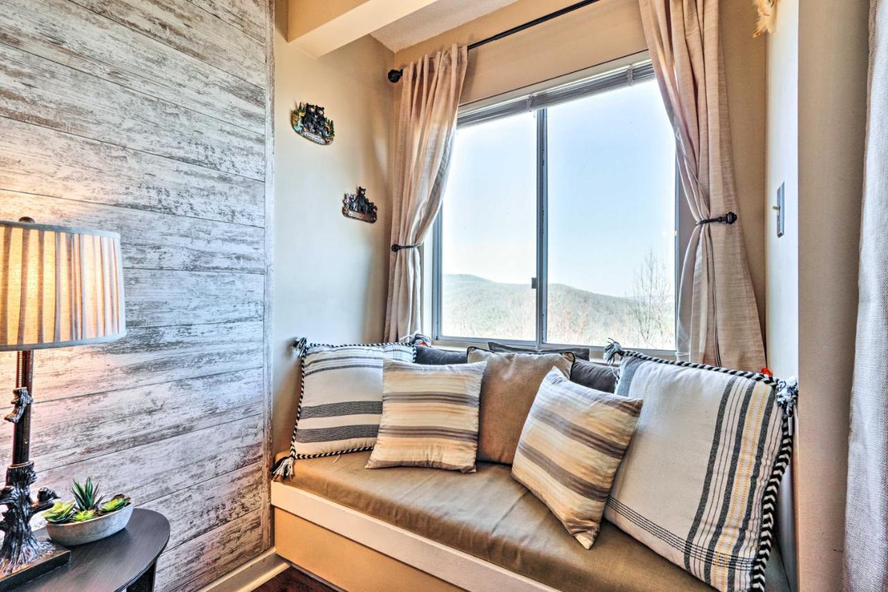 Gatlinburg Condo With Pool, Hot Tub, And Mtn Views! Luaran gambar