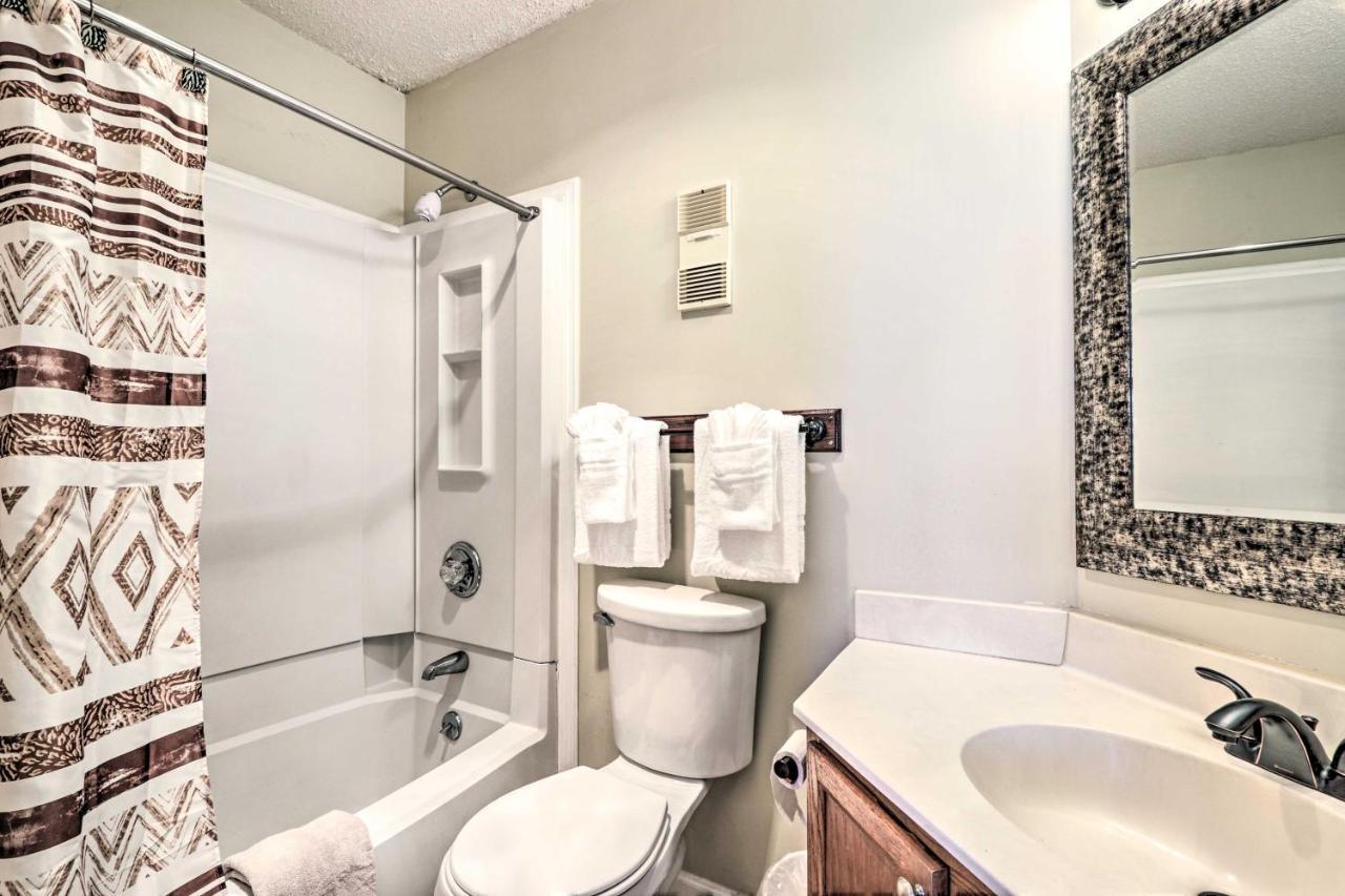 Gatlinburg Condo With Pool, Hot Tub, And Mtn Views! Luaran gambar