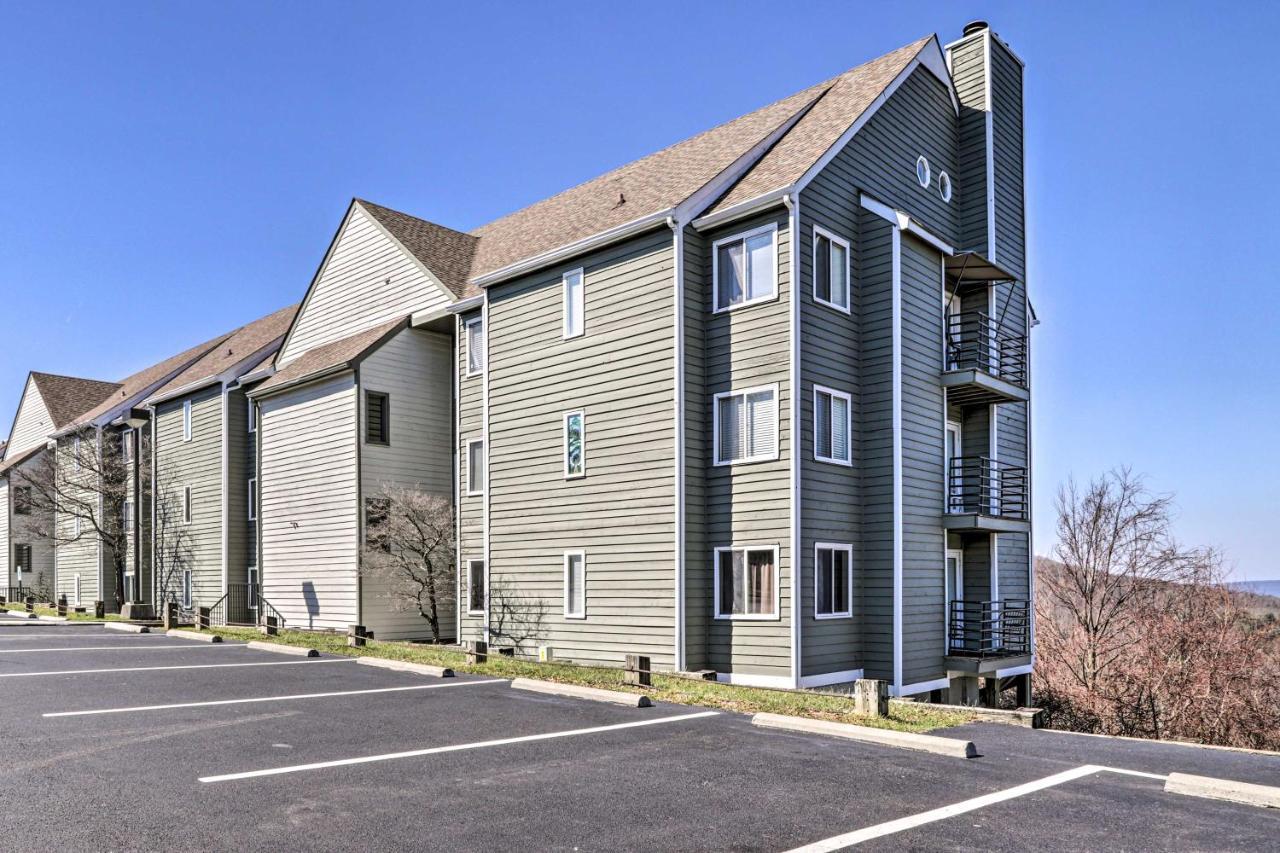 Gatlinburg Condo With Pool, Hot Tub, And Mtn Views! Luaran gambar