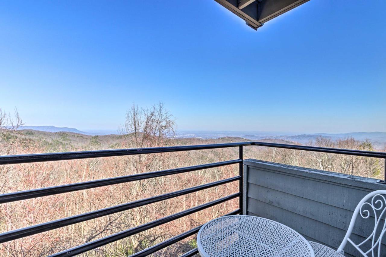 Gatlinburg Condo With Pool, Hot Tub, And Mtn Views! Luaran gambar