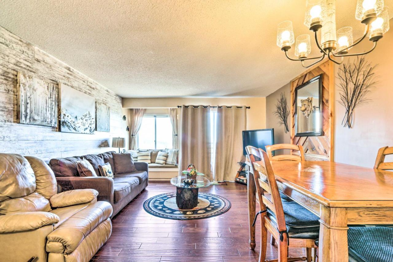 Gatlinburg Condo With Pool, Hot Tub, And Mtn Views! Luaran gambar