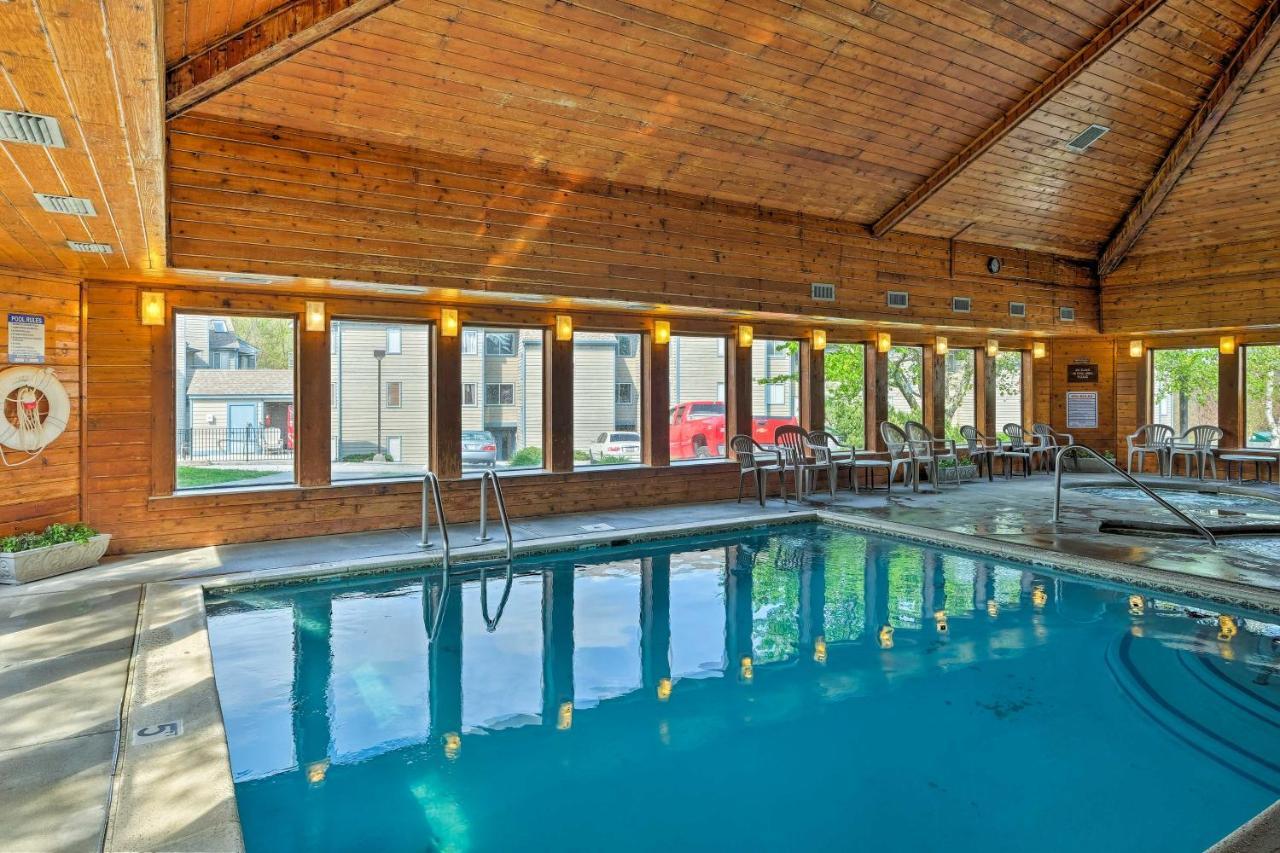 Gatlinburg Condo With Pool, Hot Tub, And Mtn Views! Luaran gambar