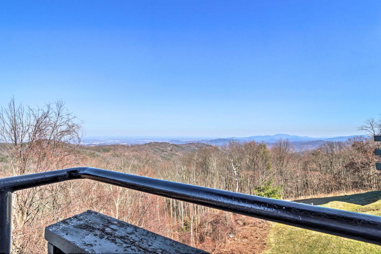 Gatlinburg Condo With Pool, Hot Tub, And Mtn Views! Luaran gambar